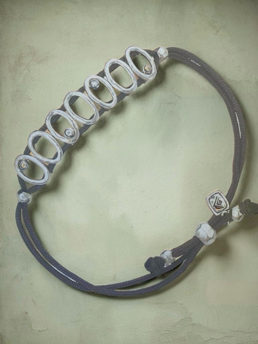 Silpada “Sweet Deal” Bracelet Fit up to 10” inches B2418